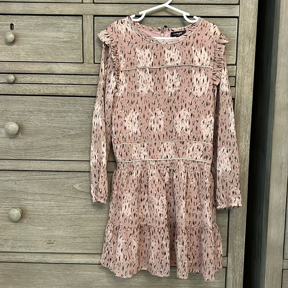 Imoga Girls Dress Size 8
